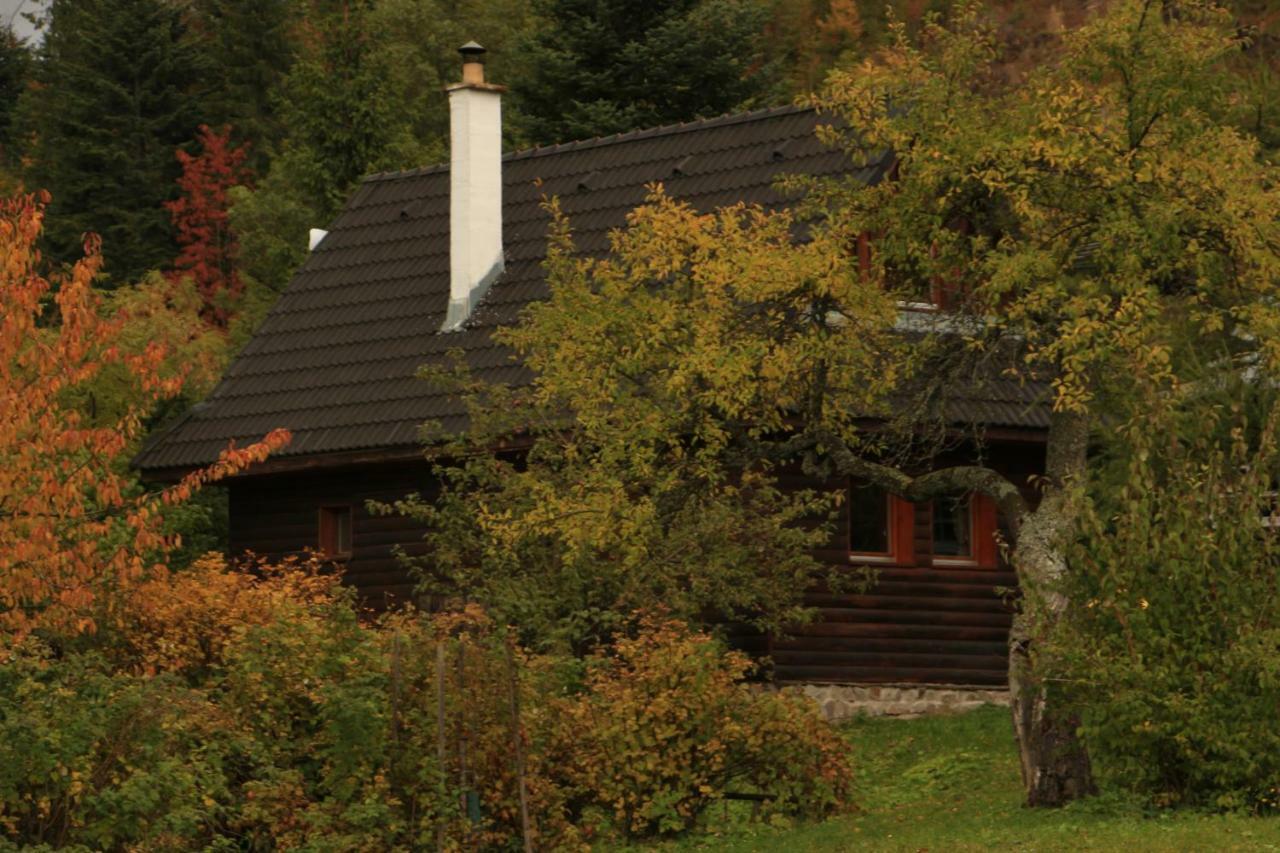 Chata Donovaly Buly 242/C Exterior foto