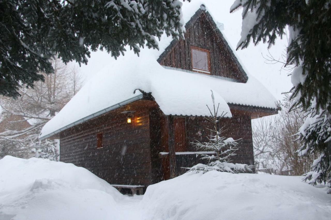 Chata Donovaly Buly 242/C Exterior foto